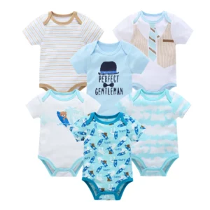 baby boy bodysuit