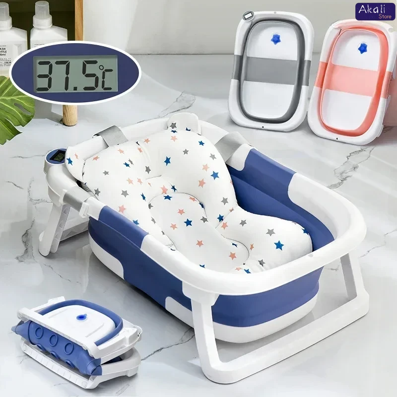portable baby bath foldable real time temperature portable baby bath foldable real time temperature