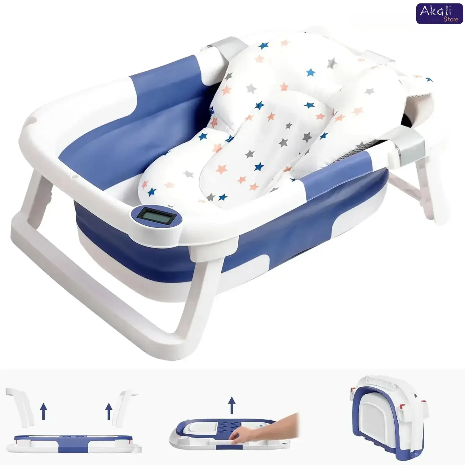 portable baby bath foldable real time temperature portable baby bath foldable real time temperature